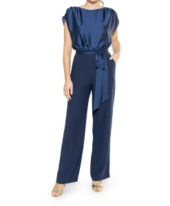 Jumpsuit blauw