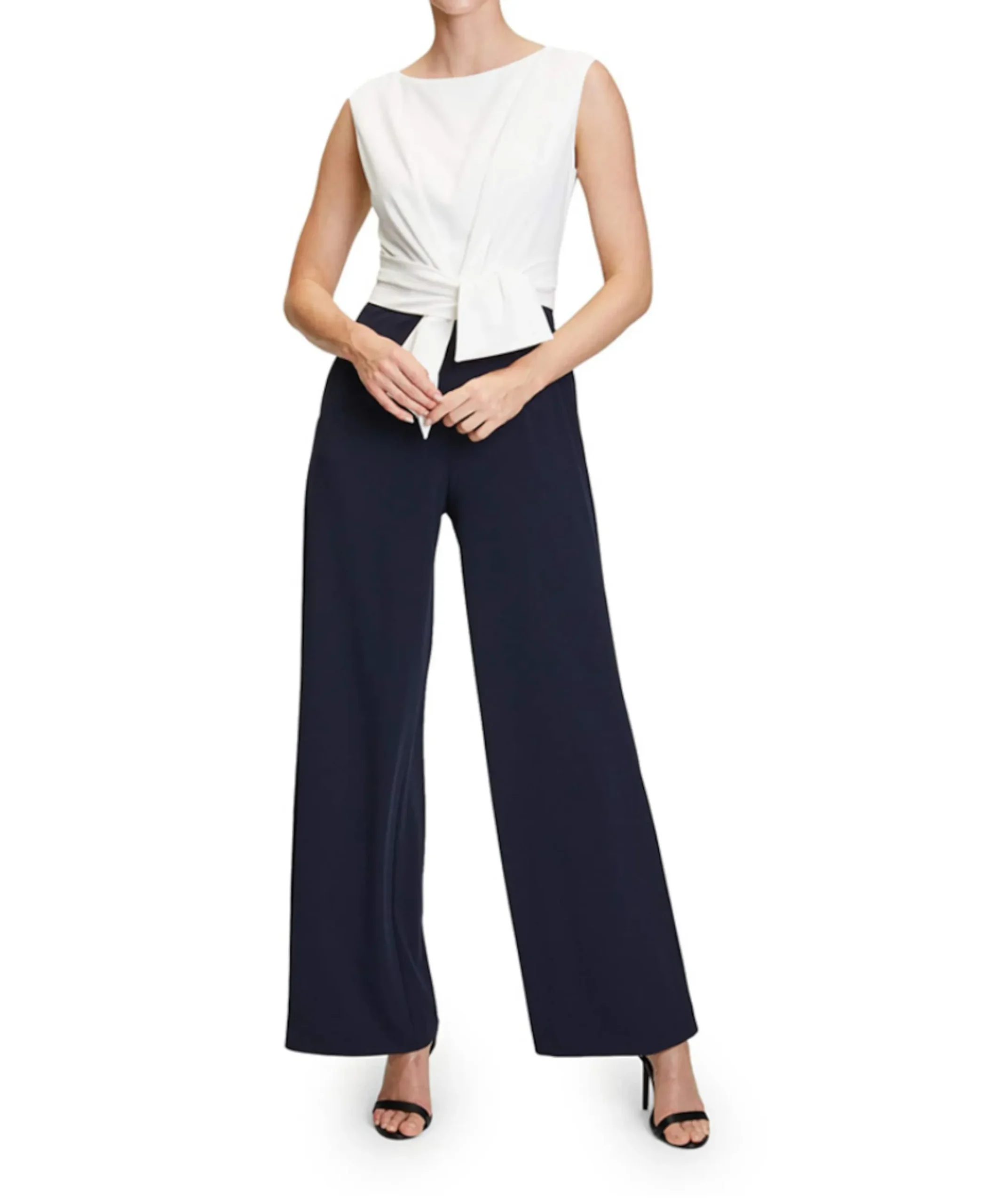 jumpsuit blauw