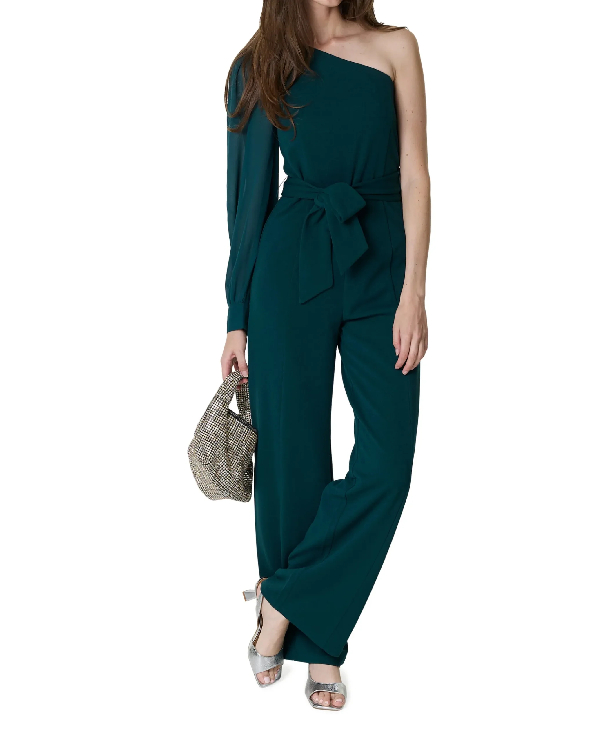 Jumpsuit dames jumpsuit groen