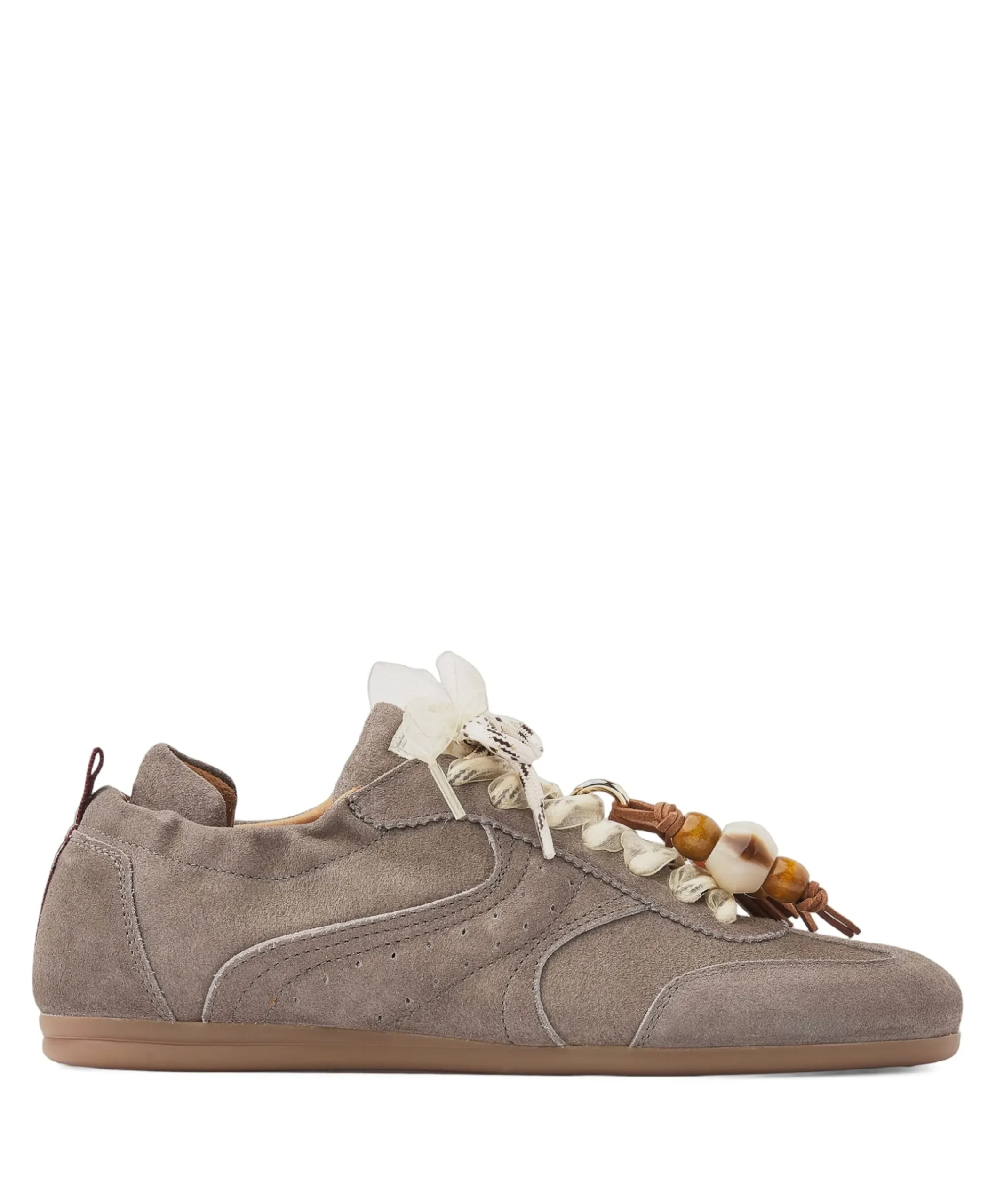 June Haven dames sneakers beige
