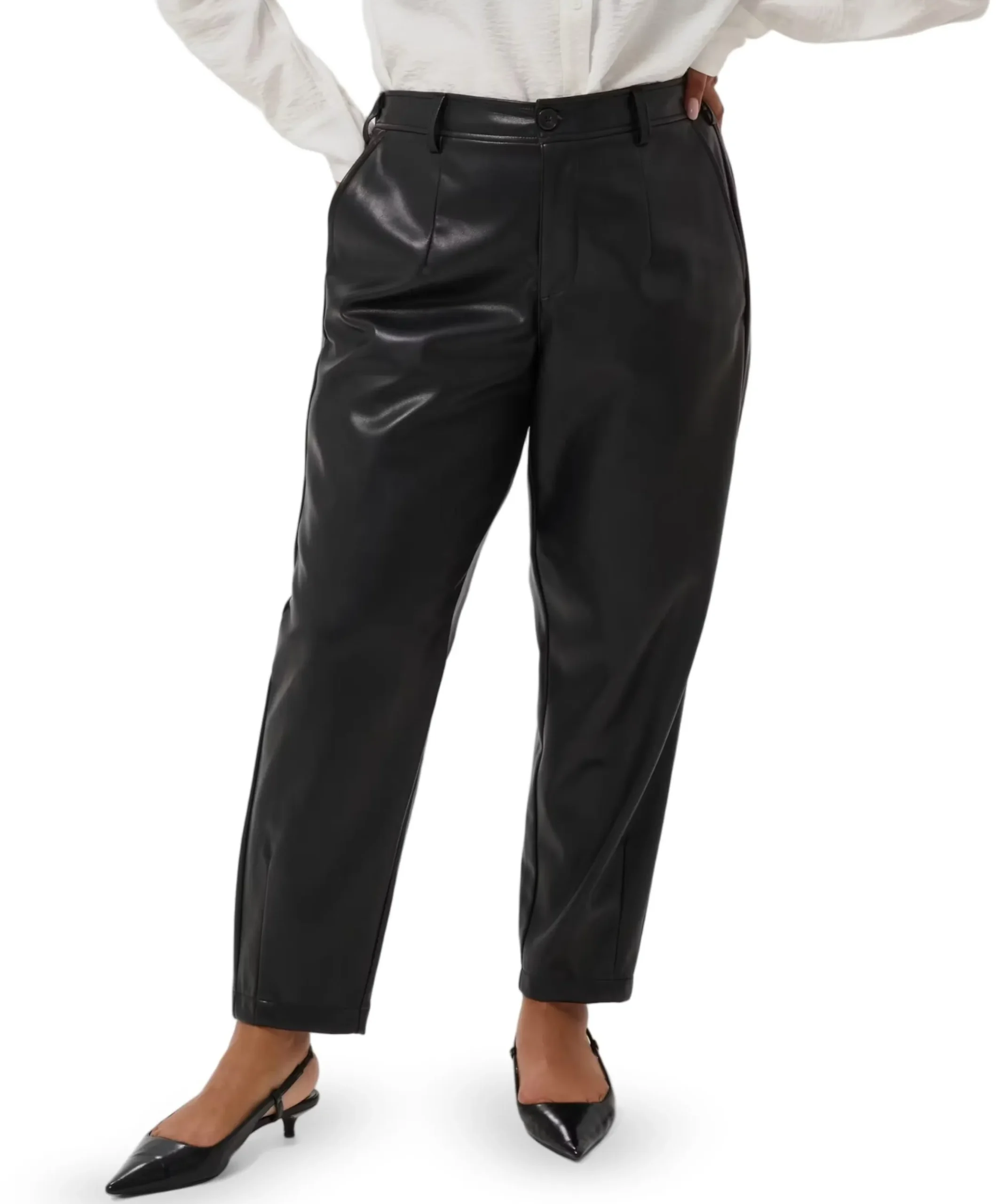 KCarensa dames broek zwart