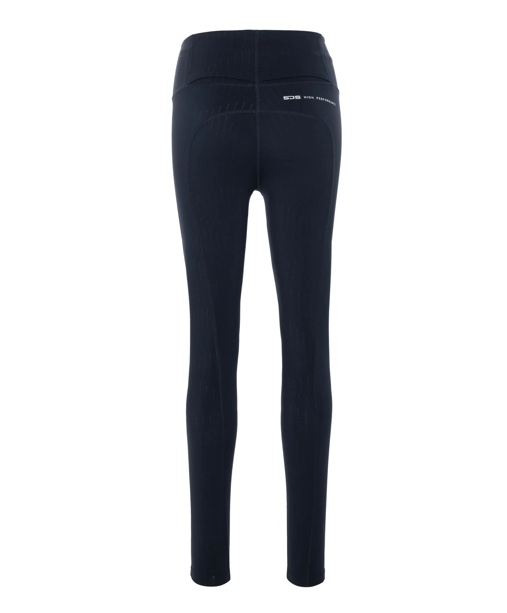 Kimmy dames tights blauw