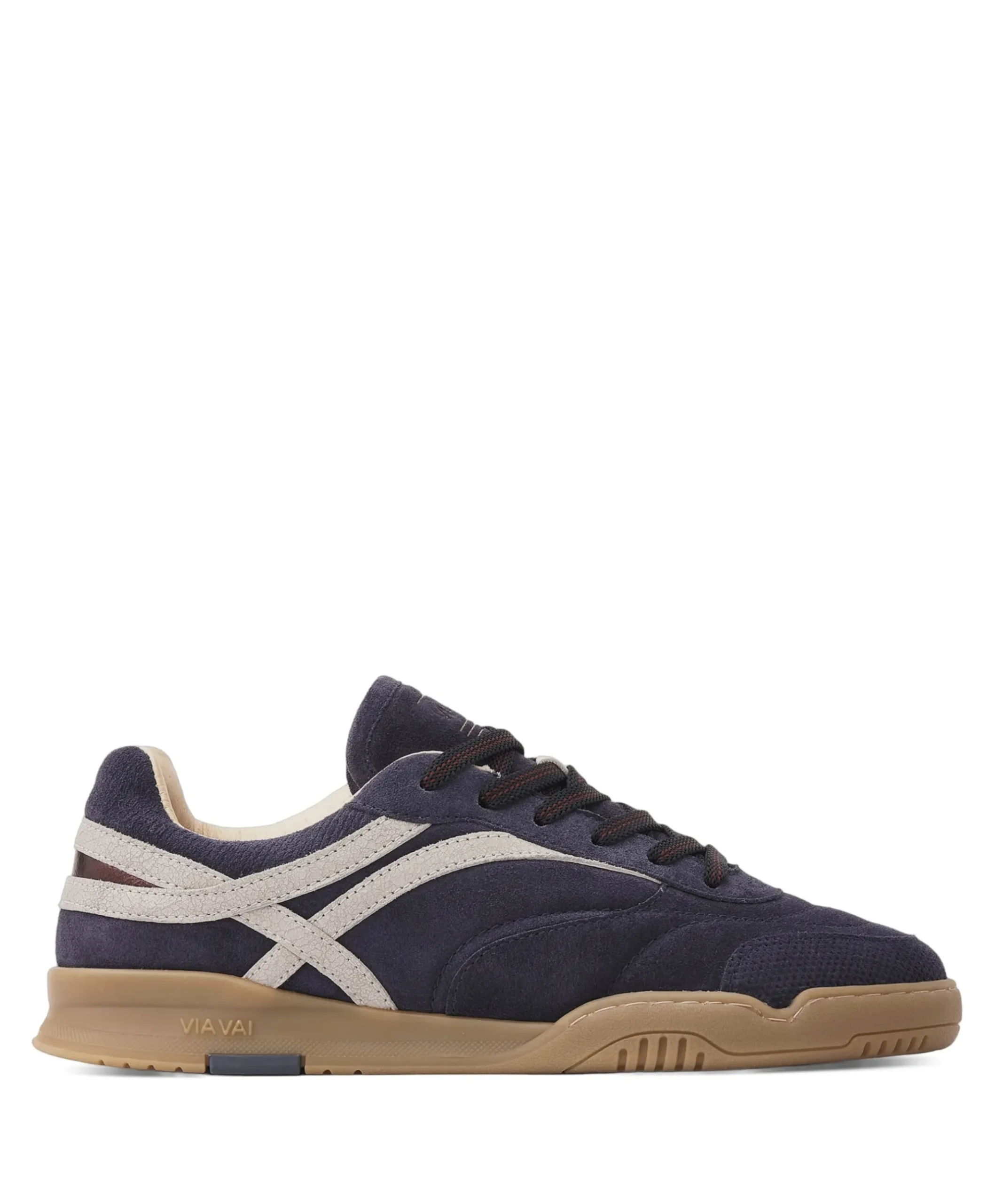 Kris Dante dames sneakers blauw