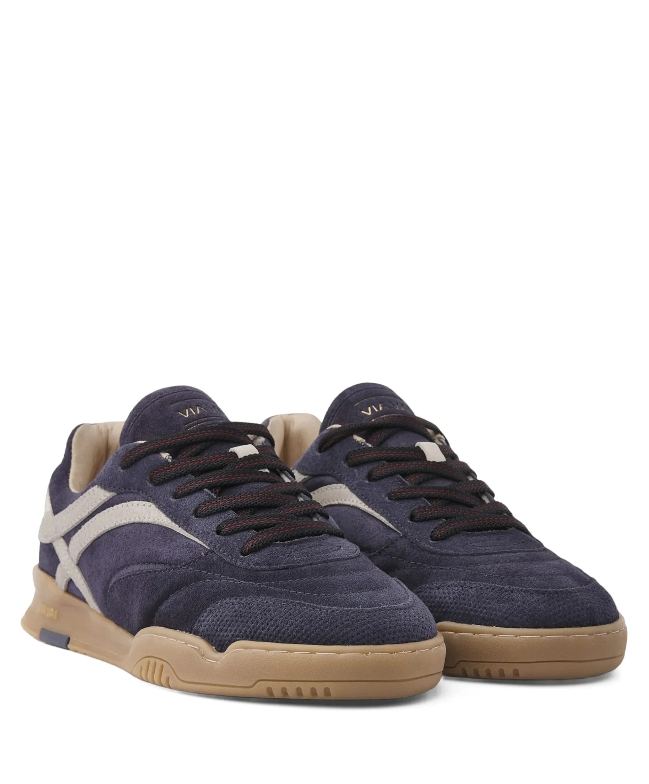 Kris Dante dames sneakers blauw