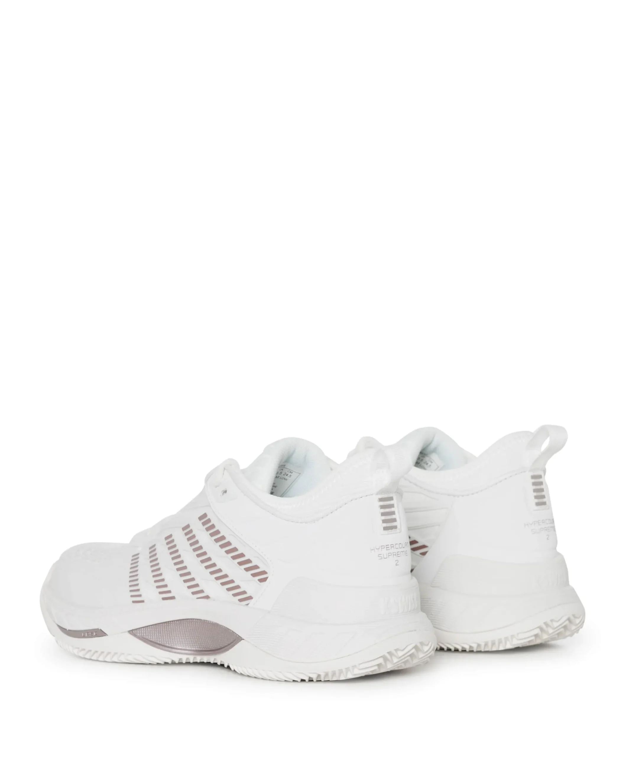 KS TFW HYPERCOURT SUPREME 2 dames tennisschoenen wit