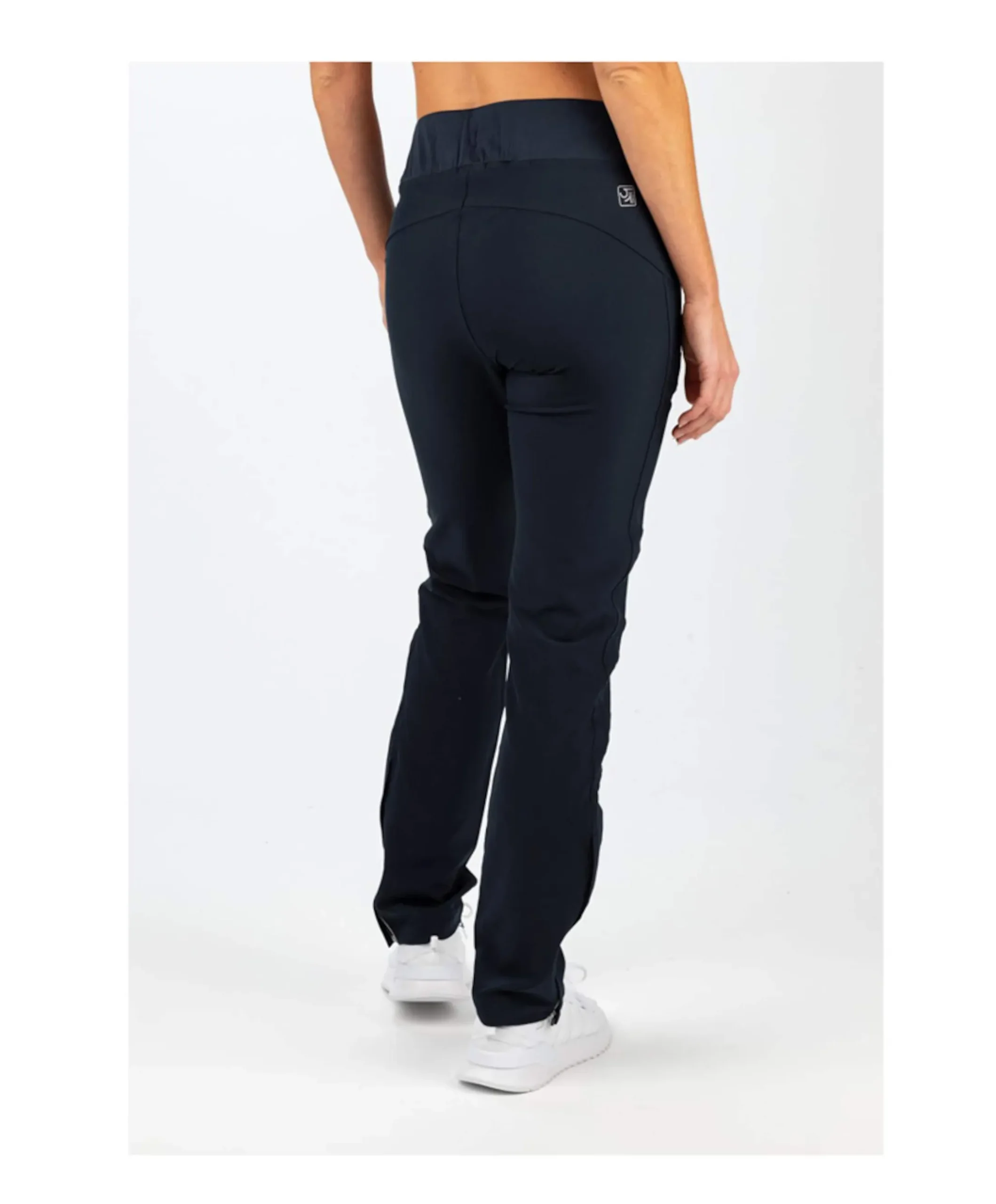 lady pant Paris Long dames trainingsbroek blauw