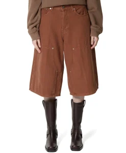 Lagacy dames jorts bruin
