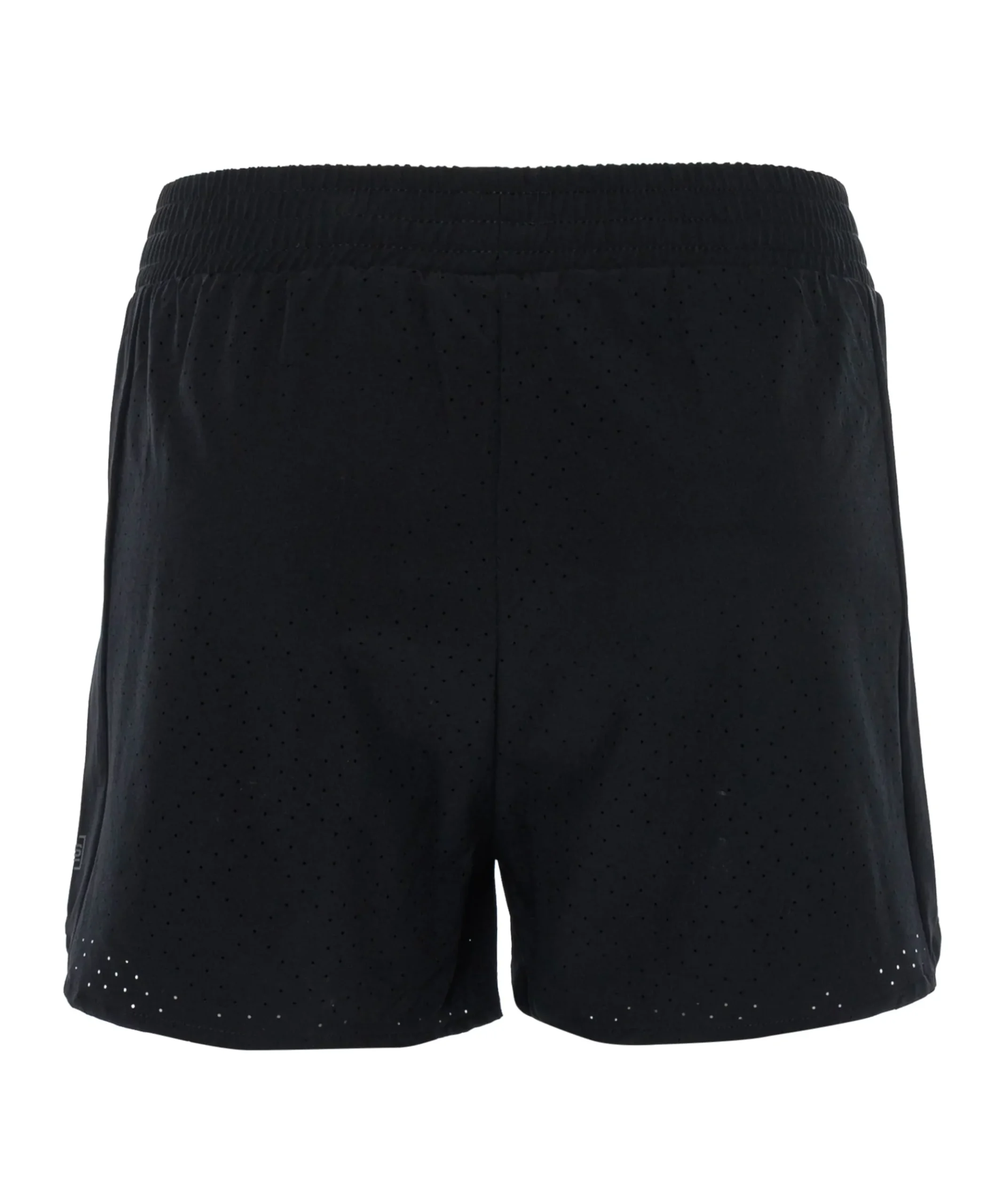 Laure dames shorts zwart