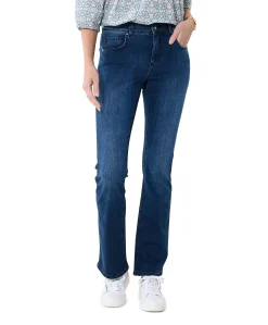 Leni dames jeans blauw