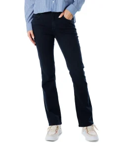 Leni dames jeans blauw