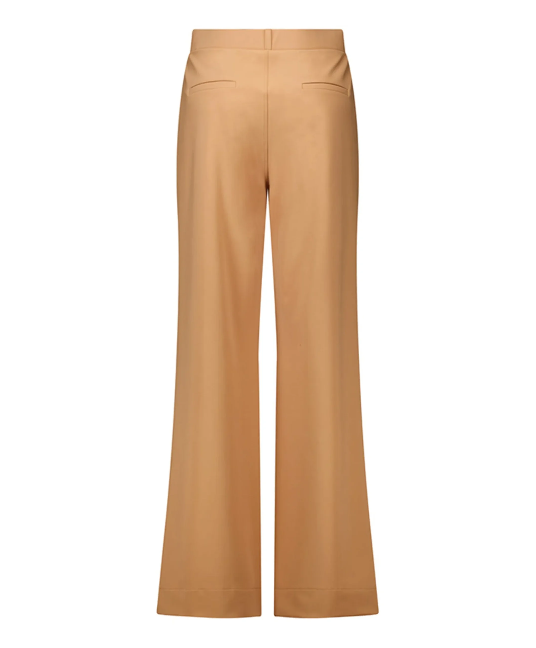 Lexie bonded dames broek beige