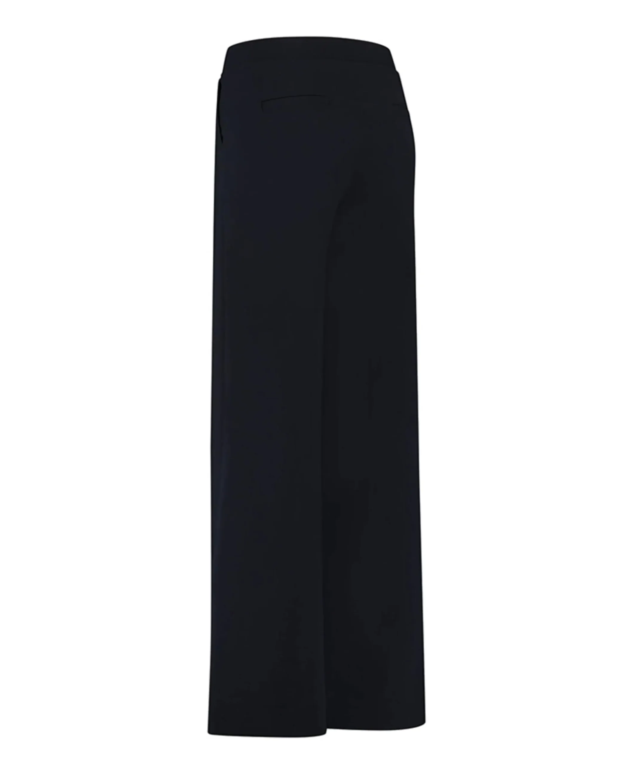 Lexie bonded trousers blauw