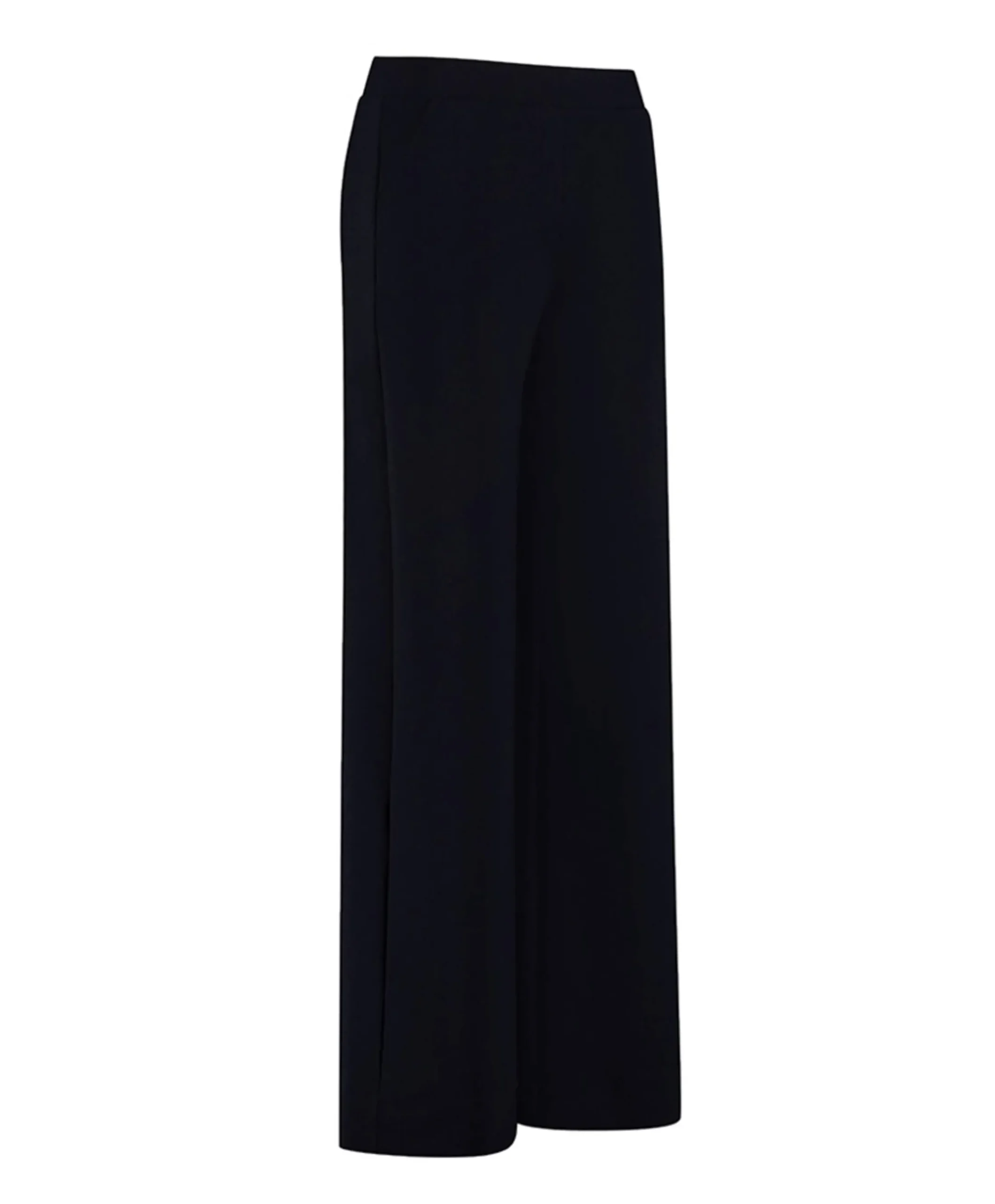 Lexie bonded trousers blauw