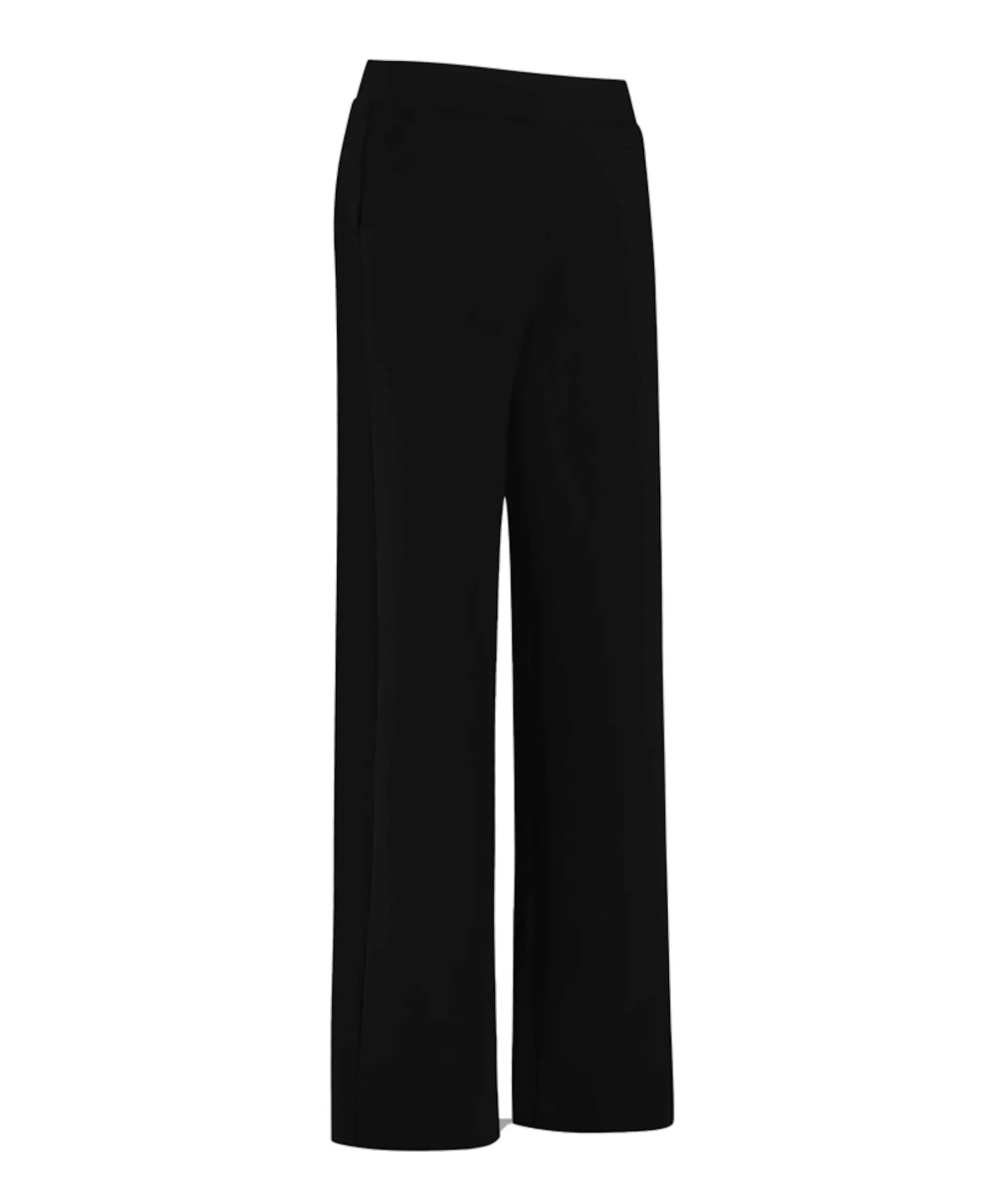 Lexie bonded trousers zwart