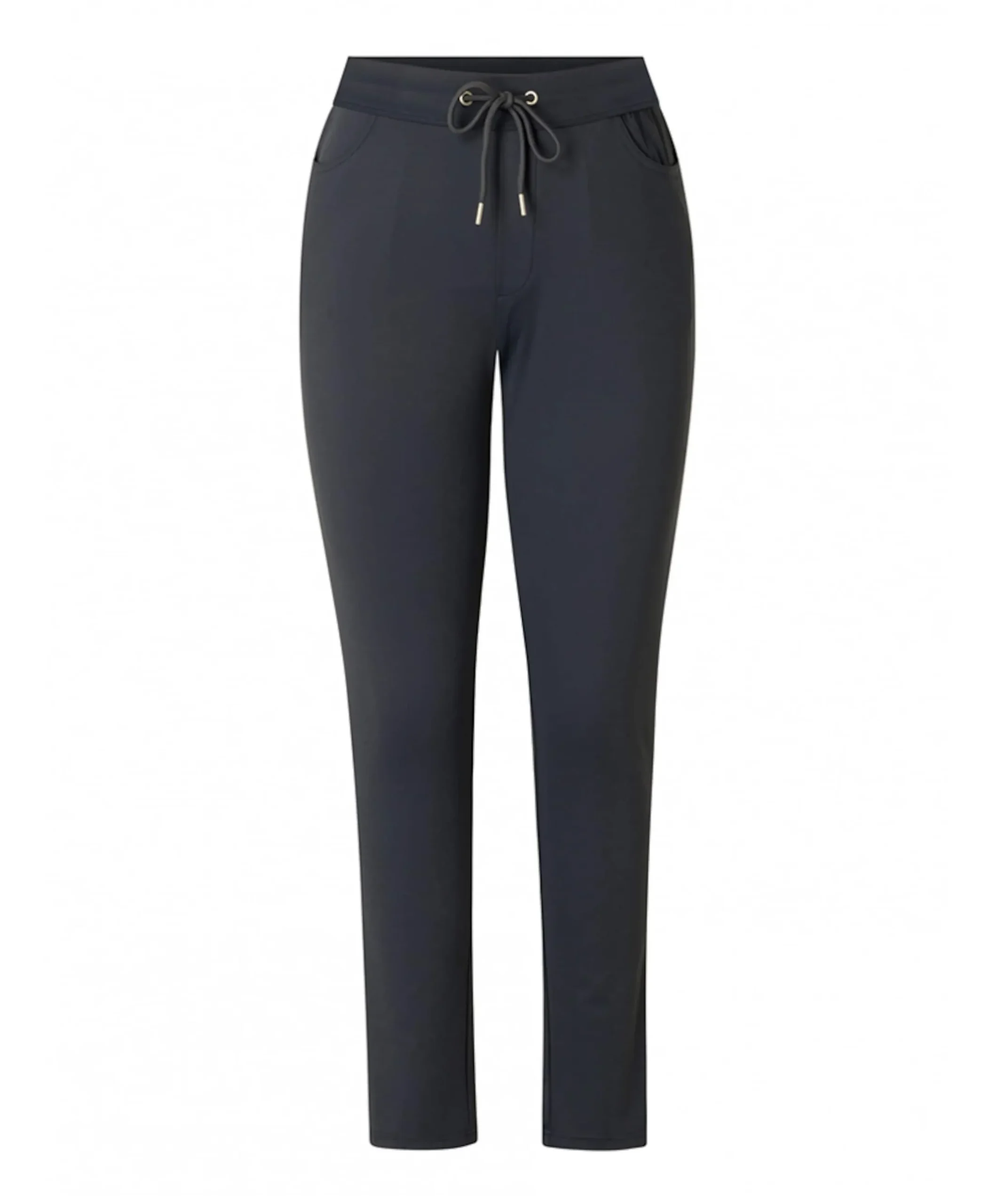 Liana dames broek blauw