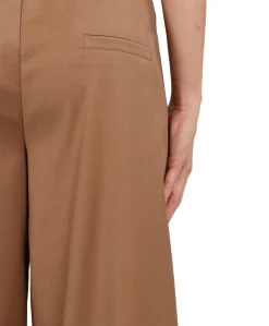 Lieve dames broek beige