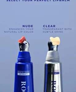 Lipbalsem SPF15 Clear