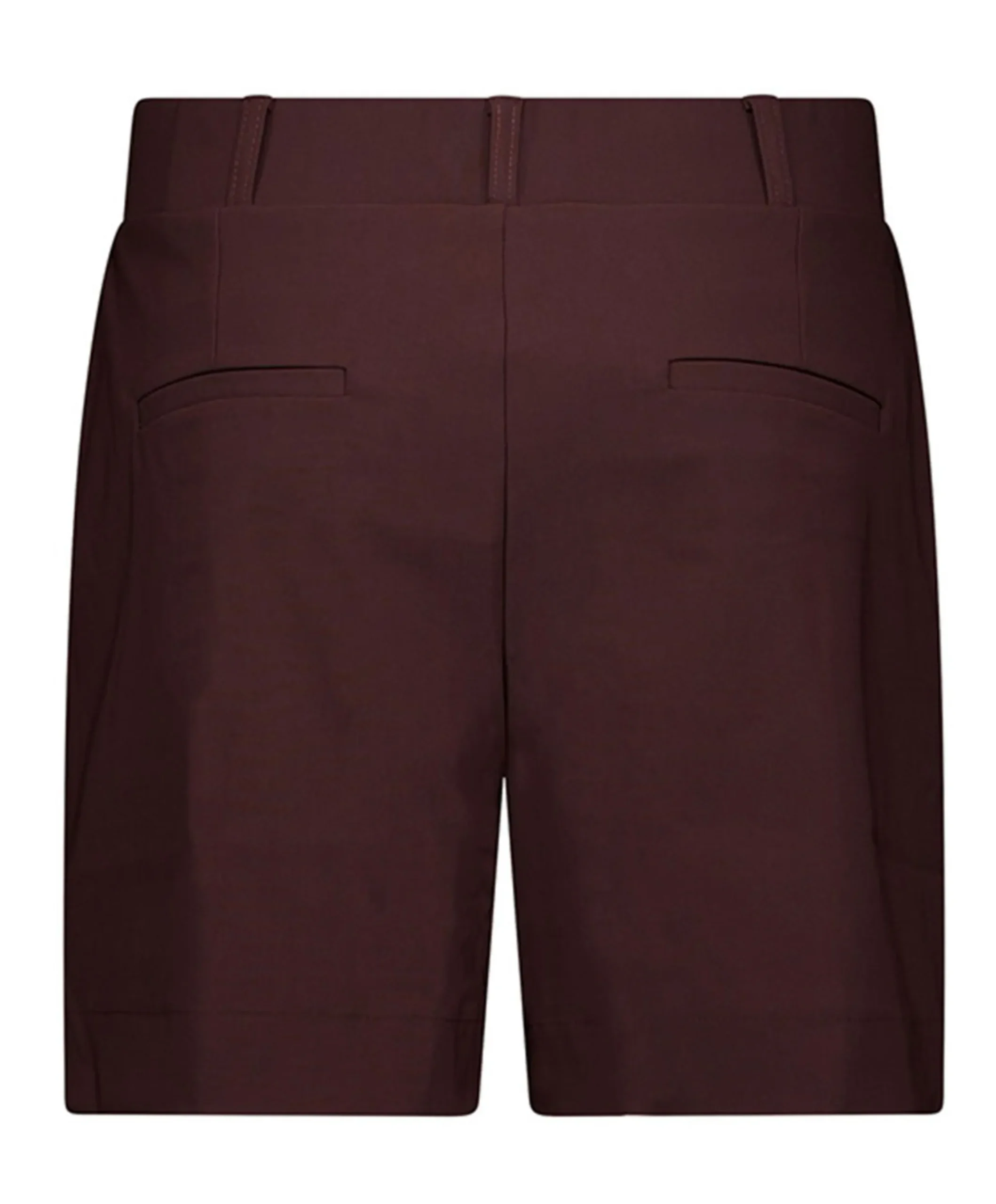 Lisanne dames korte broek bruin