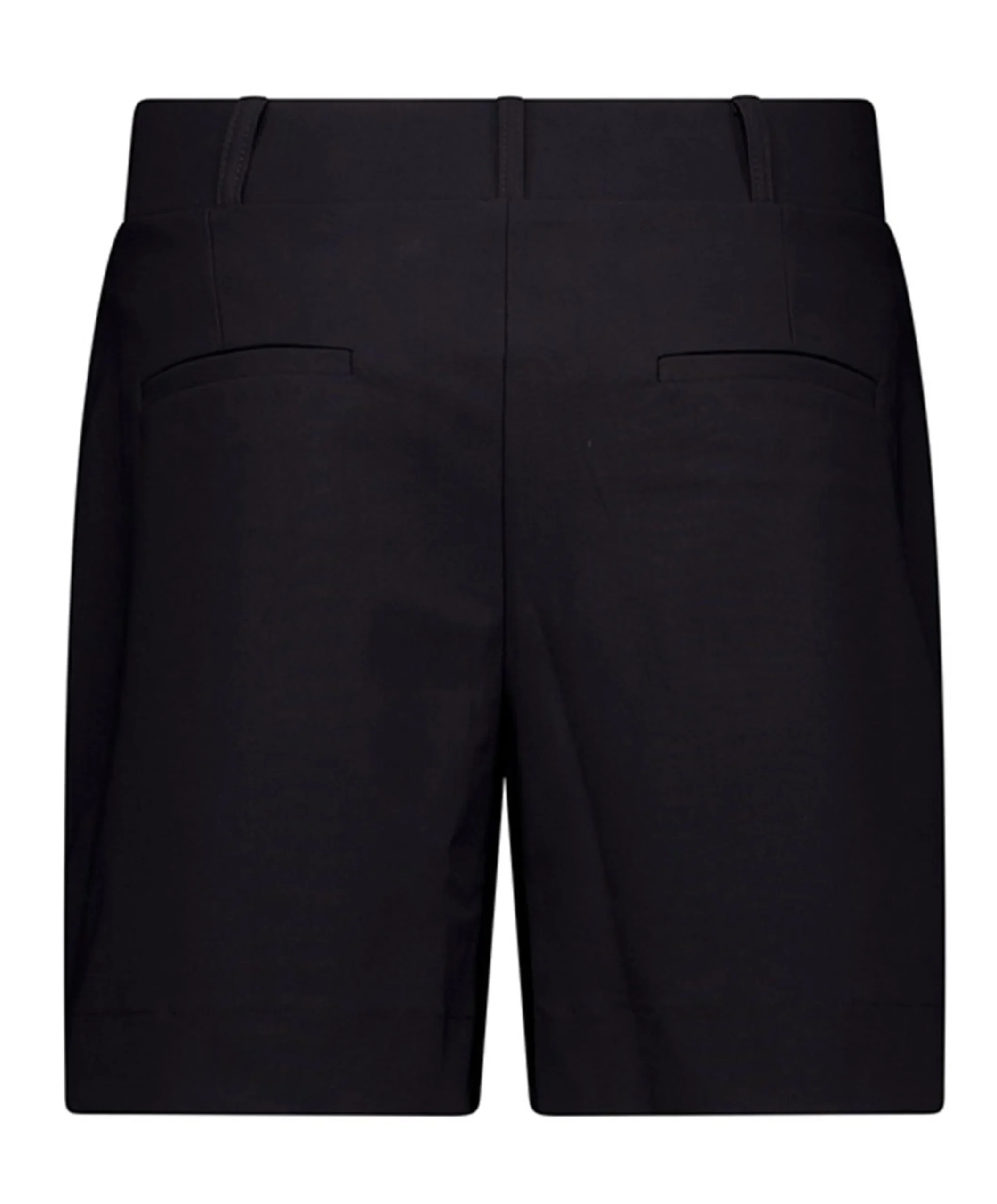 Lisanne dames korte broek zwart