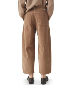 Lissie boldi dames broek beige