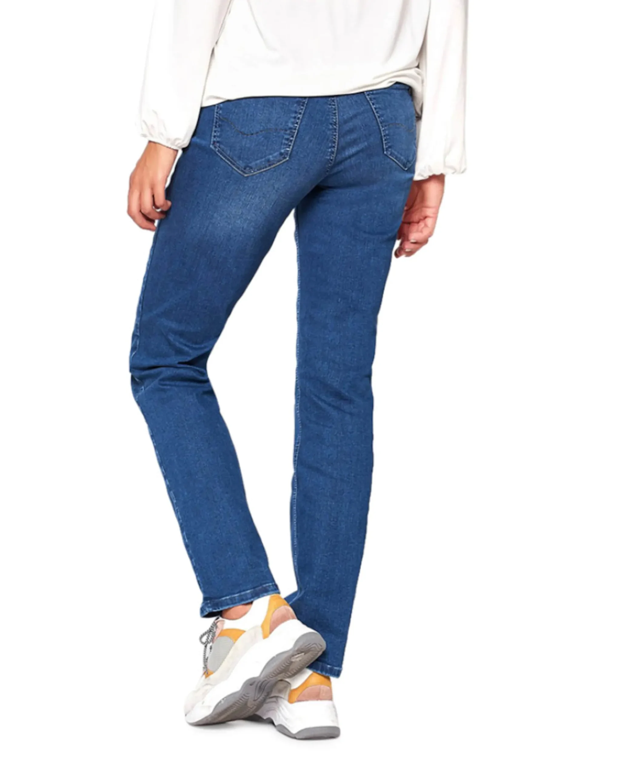 Liv dames jeans blauw
