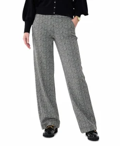 LIZ EASY dames broek zwart