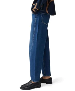 Lolah joy dames jeans blauw
