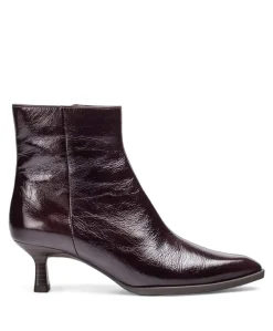 Lomas dames enkellaarzen bordeaux