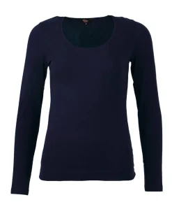 Longsleeve blauw