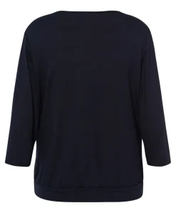 Longsleeve blauw