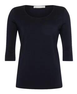 Longsleeve blauw