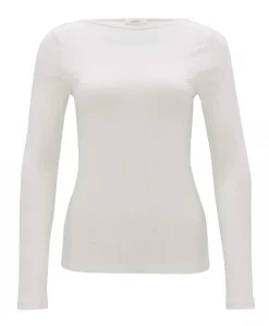 Longsleeve ecru