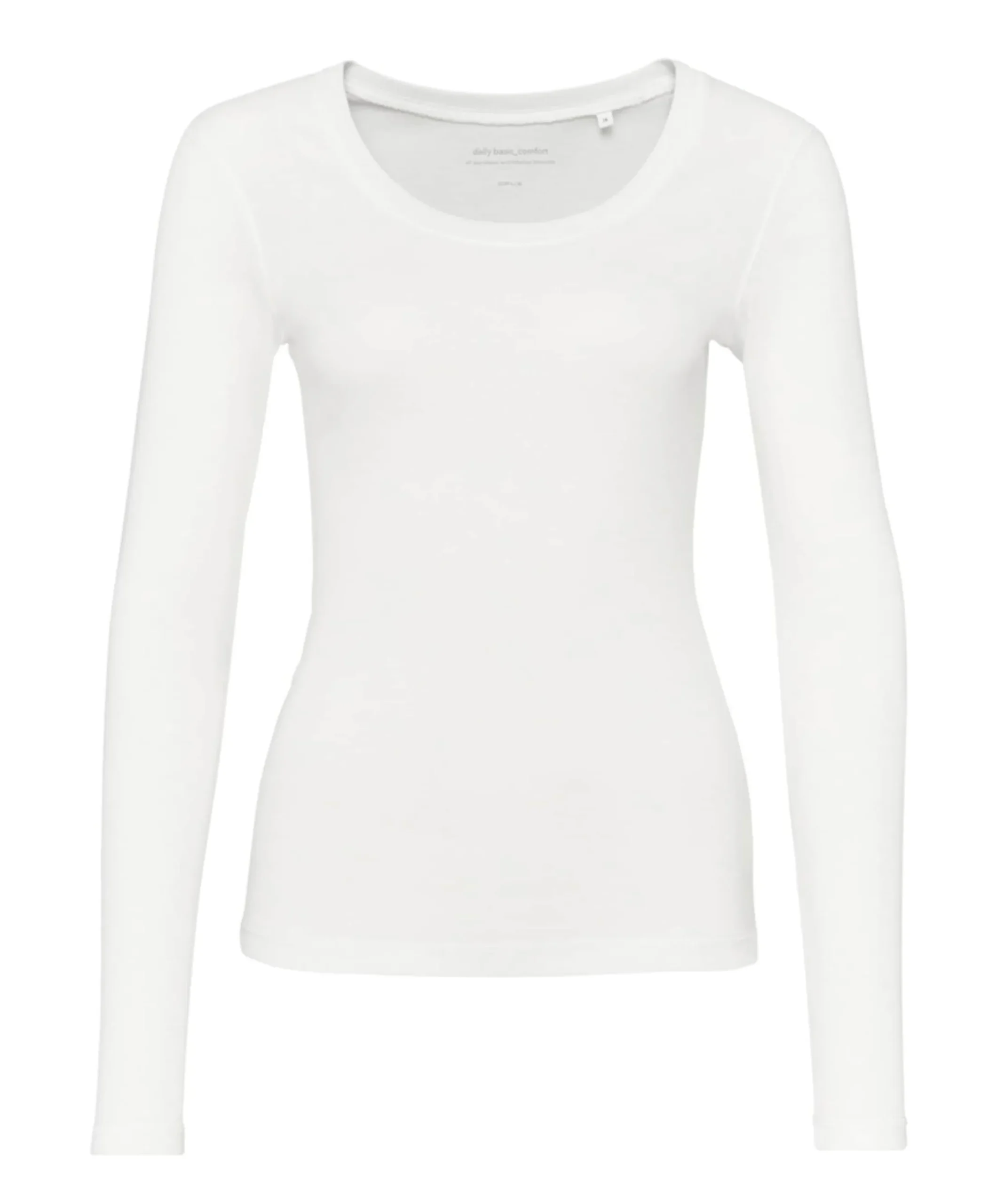Longsleeve ecru
