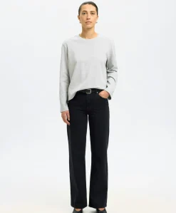 Longsleeve grijs