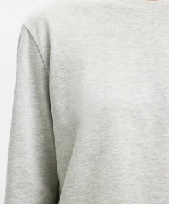Longsleeve grijs