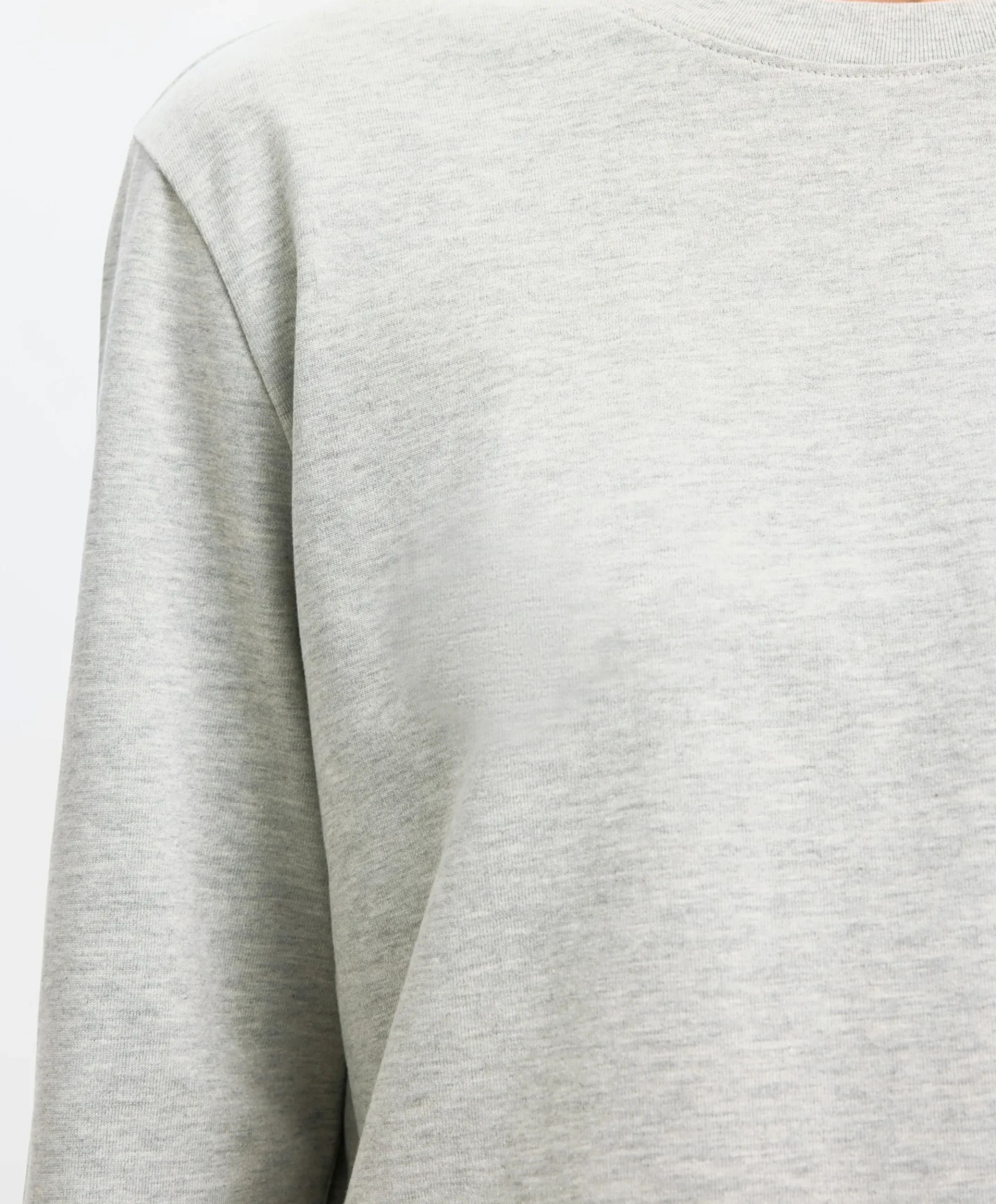 Longsleeve grijs