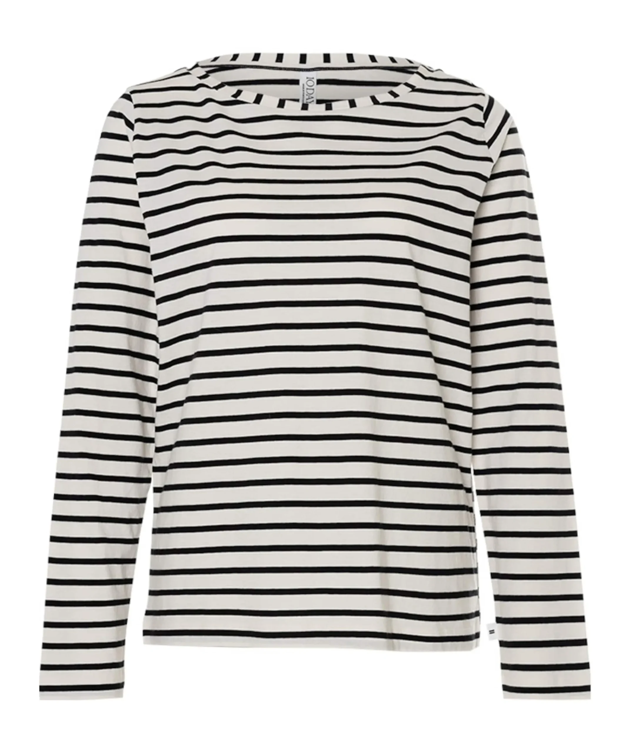 Longsleeve wit