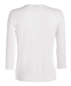 Longsleeve wit