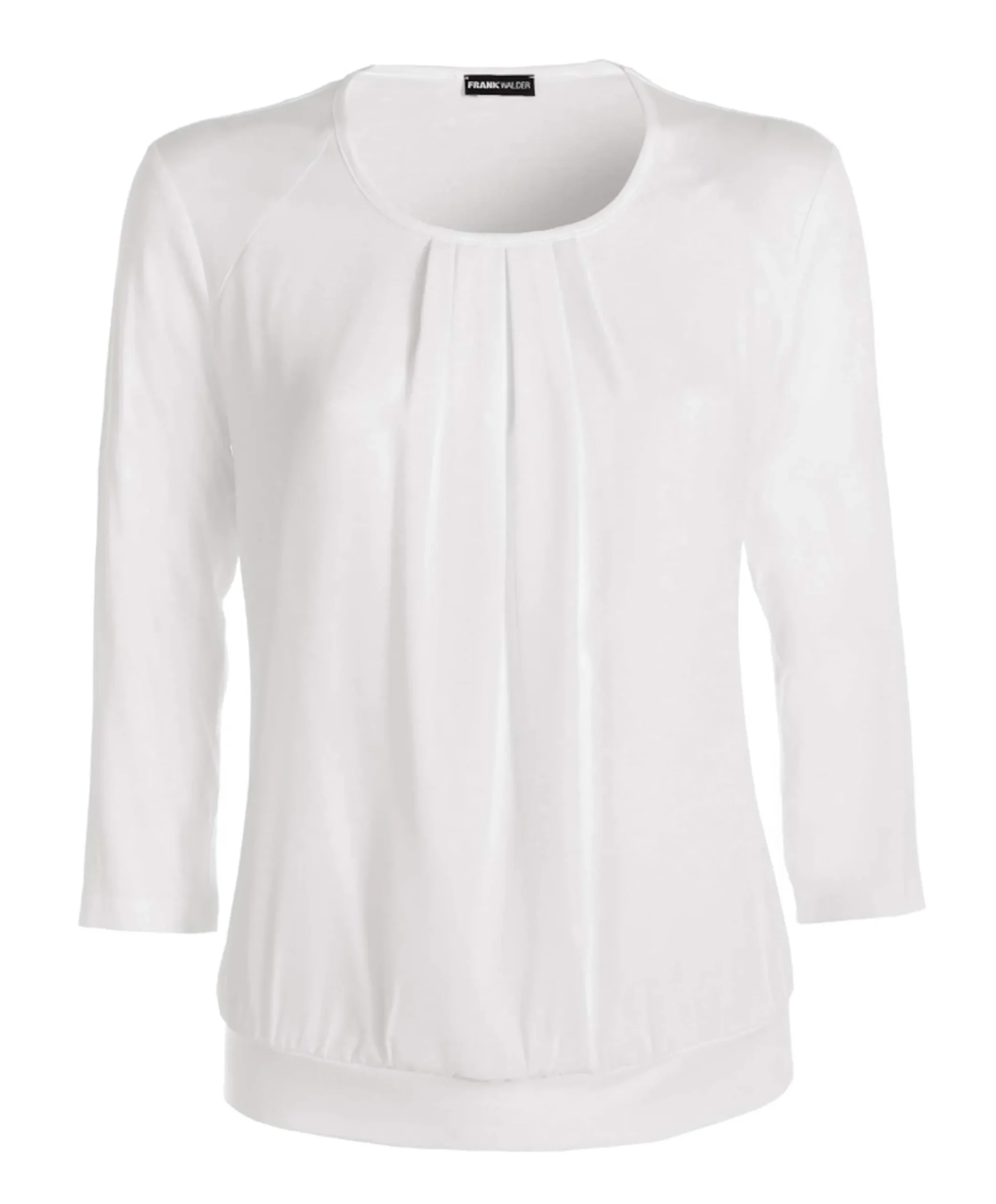 Longsleeve wit