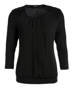 Longsleeve zwart
