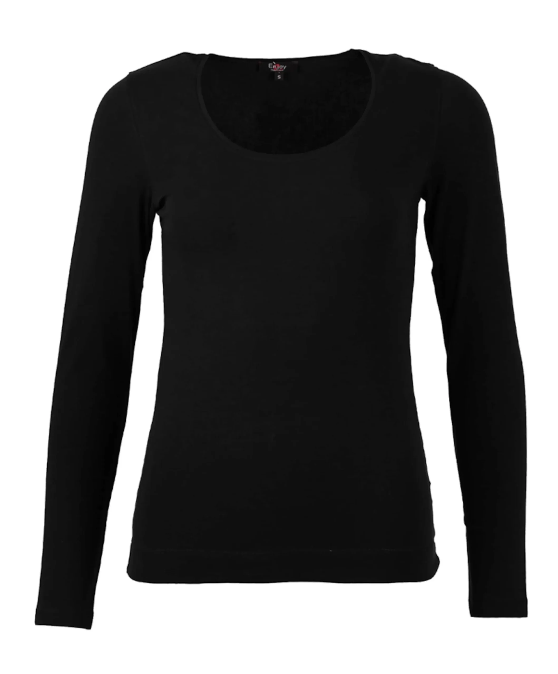 Longsleeve zwart