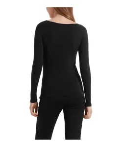 Longsleeve zwart