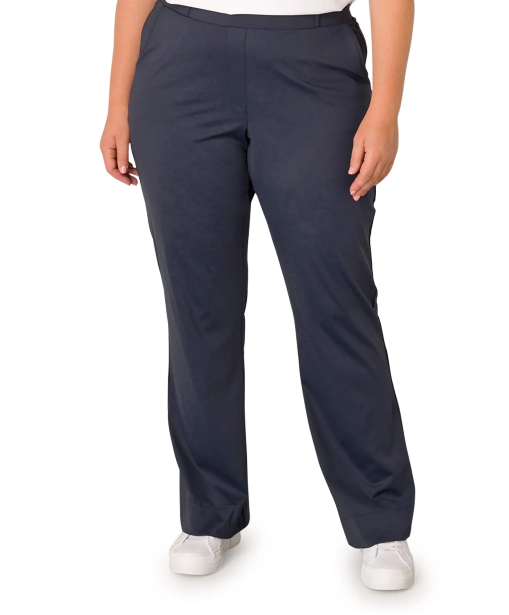 Lori dames broek blauw
