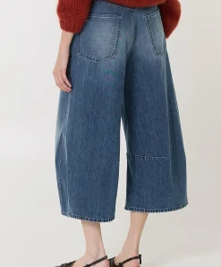 LOS ANGELES dames jeans zwart