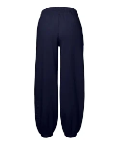 LUMA sweat pants dames trainingsbroek blauw