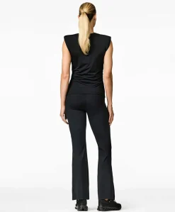 LUNGE tight dames tights zwart