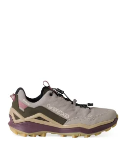 Maddox Pro GTX Lo SL Ws dames wandelschoenen beige