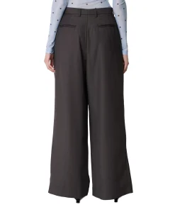 Martina dames broek bruin