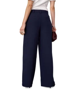MavaCC Pant dames broek blauw