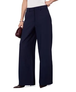 MavaCC Pant dames broek blauw